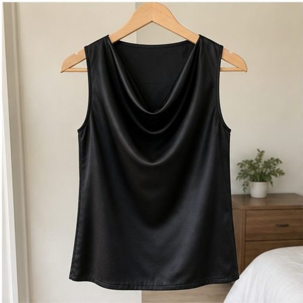 Mauve Peplum Top